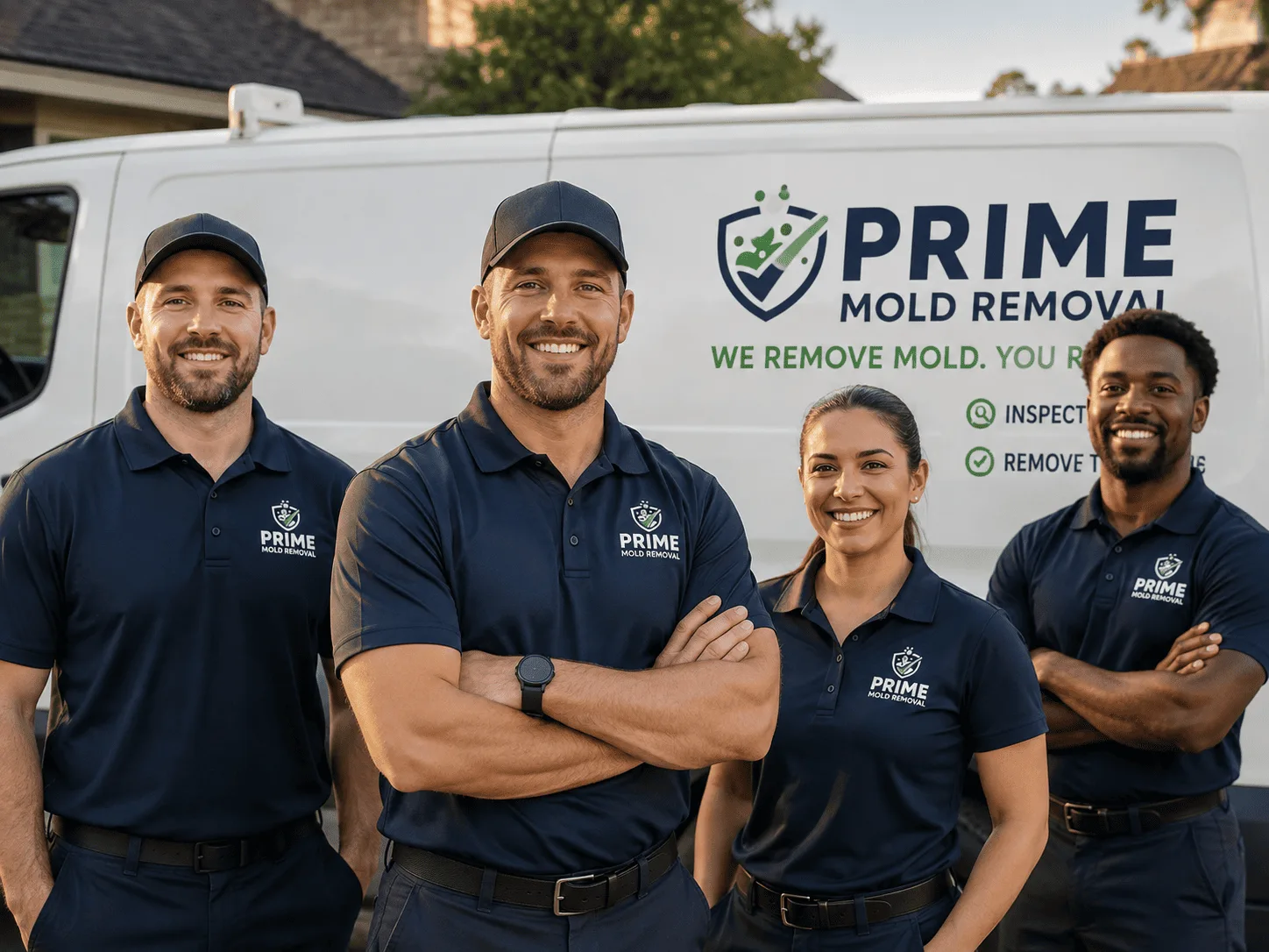 Mold Inspection in Newtown, VA near me